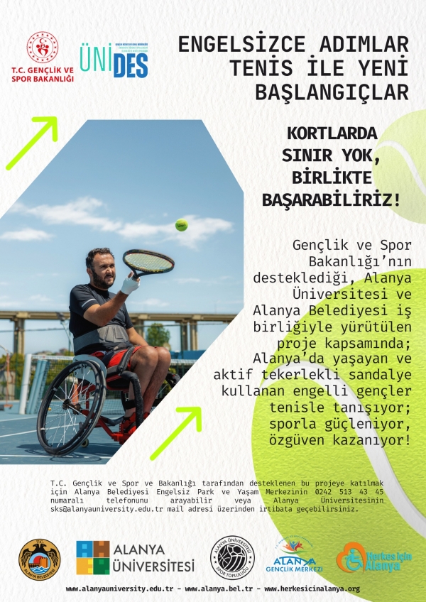 Spor Topluluğu UNİDES Projesi