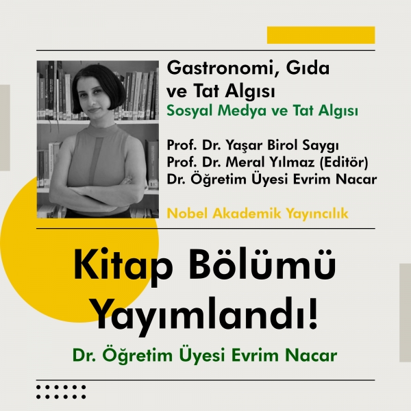 Kitap Bölümü Yayımlandı!