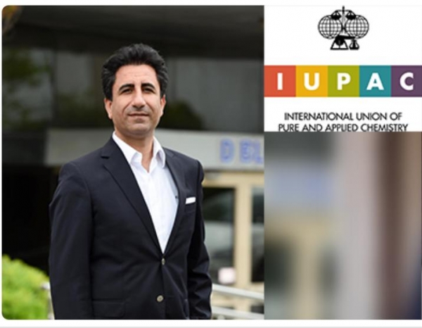 Üniversitemiz Akademik Danışma Kurulu Üyesi Prof. Dr. Sezgin Bakırdere IUPAC tarafından önemli bir göreve seçildi.