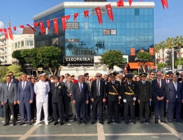 30 Ağustos Zafer Bayramı 103. Yılı Kutlu Olsun