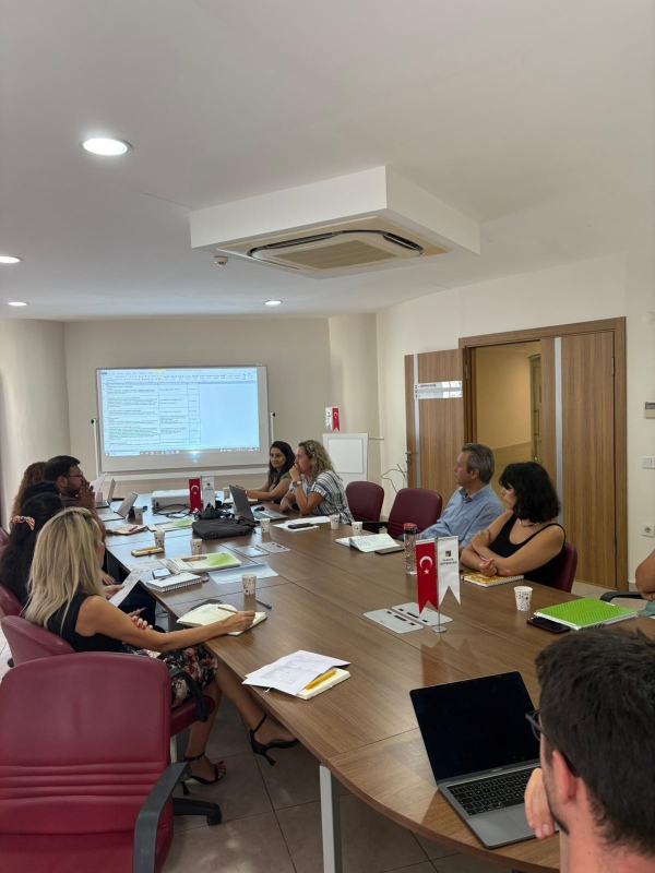 Alanya Üniversitesi'nde ISO 9011:2025 KYS İç Tetkikçi Eğitimi verildi.