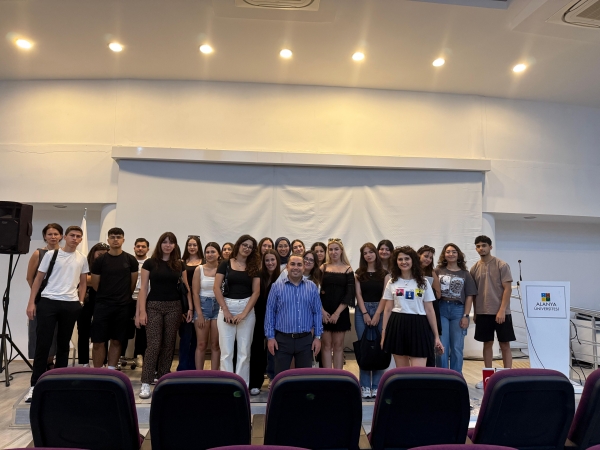 Orientation Program for Our First-Year Students