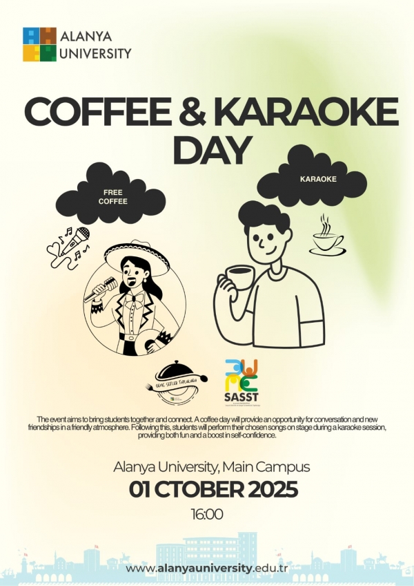 Kahve Günü & Karaoke
