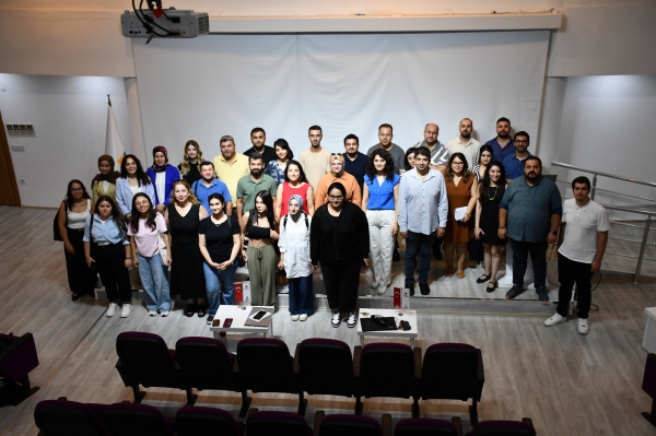 Alanya Üniversitesi’nde İlk Ders: Uyum ve Kaynaşma