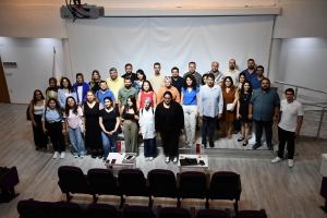 Alanya Üniversitesi’nde İlk Ders: Uyum ve Kaynaşma