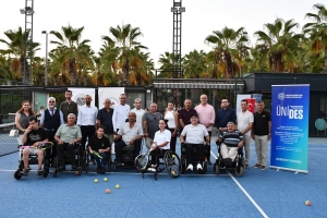 ALANYA’DA ENGELLER, SPORUN İYİLEŞTİRİCİ GÜCÜYLE AŞILDI