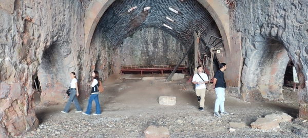 Mimarlık Bölümü Ders Gezisi