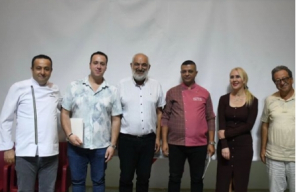 Dünya Aşçılar Günü Kapsamında Uzman Şefler ile Söyleşi