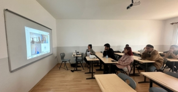 "Konaklama Sektöründe Uluslararası Pazarlama" Semineri