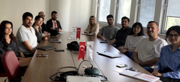 Career Planning and Alumni Relations Coordination Office 2024-2025 Spring Semester Meeting