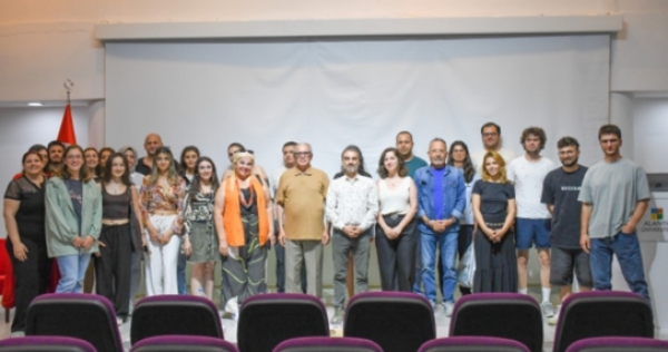 Screening of the Film Eflatun - Interview with the Film's Director and Producer Cüneyt Karakuş and Yağmur Kartal