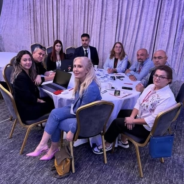 Alanya Turizm Master Çalıştayına (2026-2030) Üniversitemiz ve Bölümümüz Katkı Sağladı