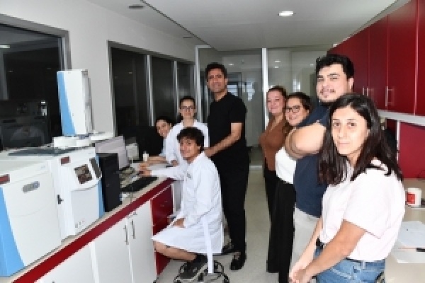 Bakırdere Araştırma Grubu'ndan (BRG) Kromatografi, UHPLC+ ve GC-MS Cihaz Eğitimleri