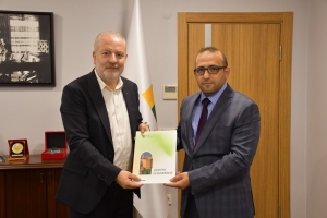 Alanya Üniversitesi’nde Akreditasyon Değerlendirme Süreci Gerçekleştirildi