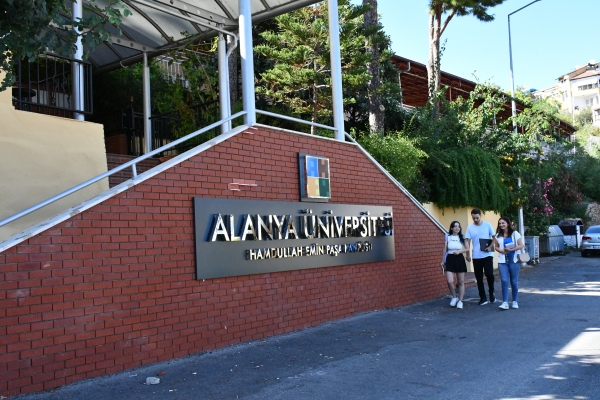 Alanya Üniversitesi, Akademik Üretimde Yükselişe Geçti