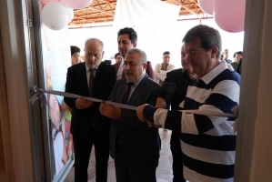 Alanya Üniversitesi’nde bilgisayar laboratuvarına Şebnem Köseoğlu’nun adı verildi