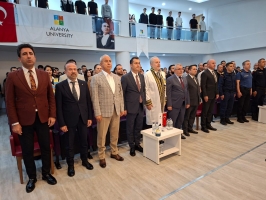 Alanya Üniversitesi’nde Yeni Akademik Yıl Coşkuyla Başladı