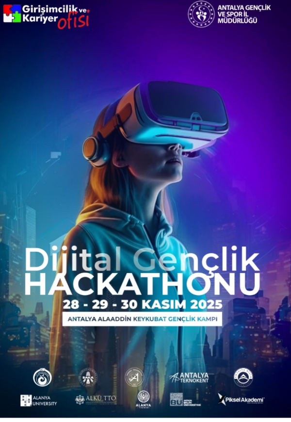 DIGITAL GENÇLİK HACKATHONU