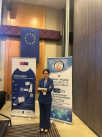 Alanya Üniversitesi, Ufuk Avrupa Ulusal Bilgi Günü’nde Temsil Edildi