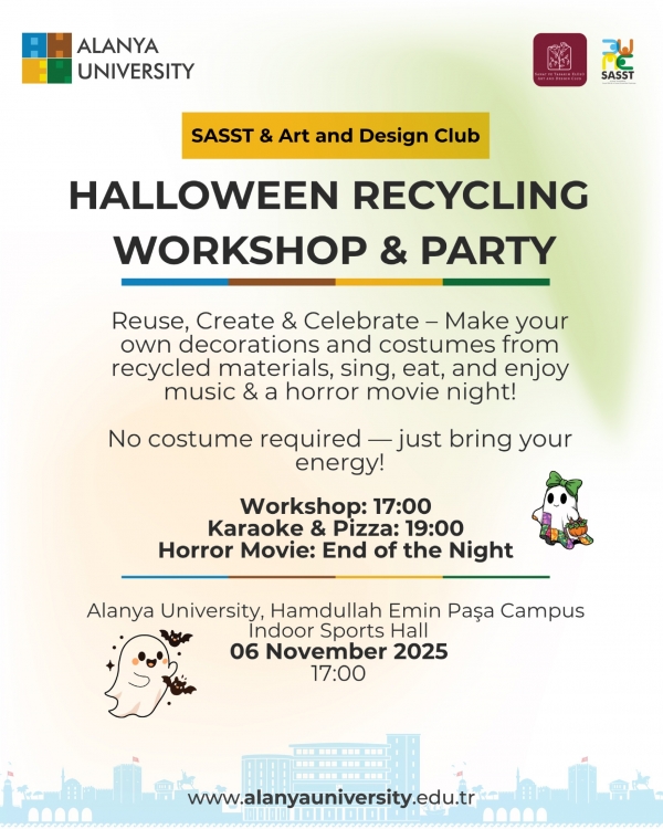 CADILAR BAYRAMI GERİ DÖNÜŞÜM ATÖLYESİ & ETKİNLİĞİ