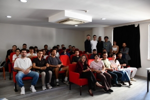 Alanya Üniversitesi’nde Erasmus Deneyimleri Paylaşıldı