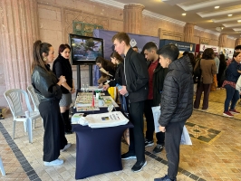 Alanya Üniversitesi, UNILOOK Tanıtım Günleri’nde Yerini Aldı