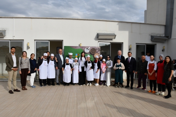Alanya Üniversitesi’nde “Engelleri Birlikte Aşıyoruz: Engelsiz Mutfakta Buluşuyoruz!” Etkinliği Yoğun İlgiyle Gerçekleştirildi