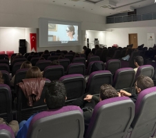 3 Aralık Dünya Engelliler Günü’nde “Benim Dünyam” Filmi Gösterimi Yapıldı.
