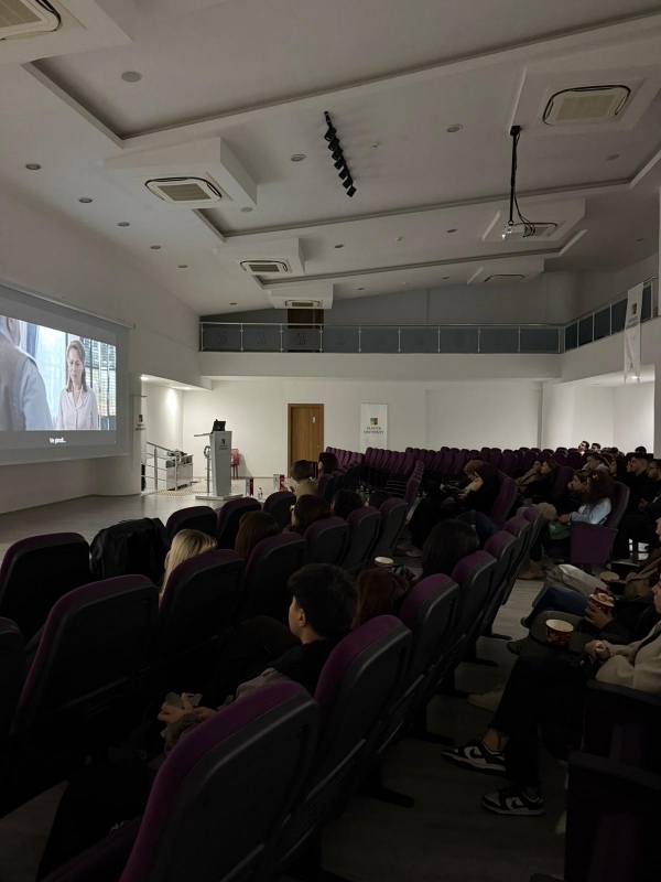 Fizyoterapi ve Rehabilitasyon Bölümü'nden 3 Aralık Dünya Engelliler Günü’nde Farkındalık Etkinliği