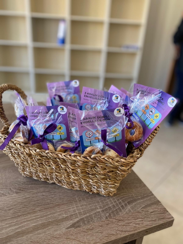 December 3rd International Day of Persons with Disabilities Awareness Event