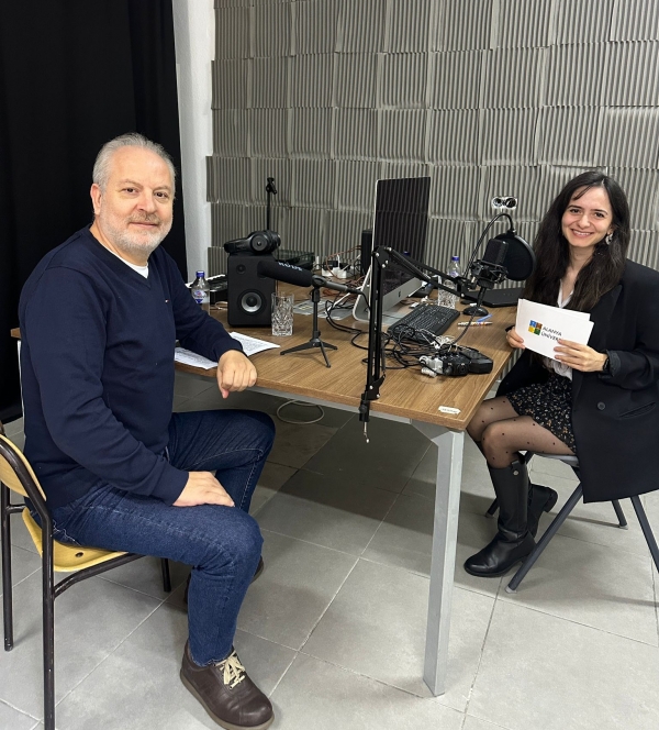 Alanya Üniversitesi’nden 24 Kasım Öğretmenler Günü’ne Özel Podcast Yayını