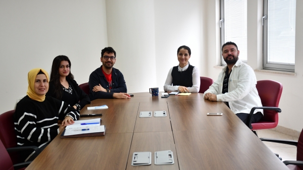 Meslek Yüksekokulu Bölüm Toplantıları