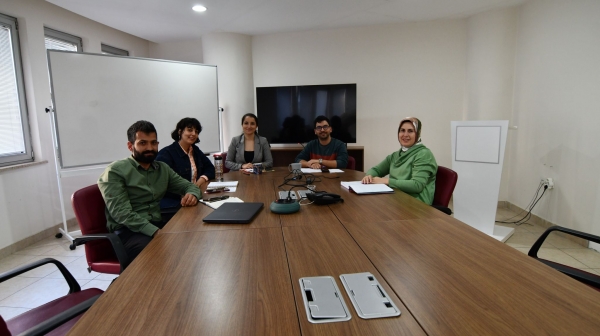 Gıda Kalite Kontrolü ve Analizi Bölüm Toplantısı