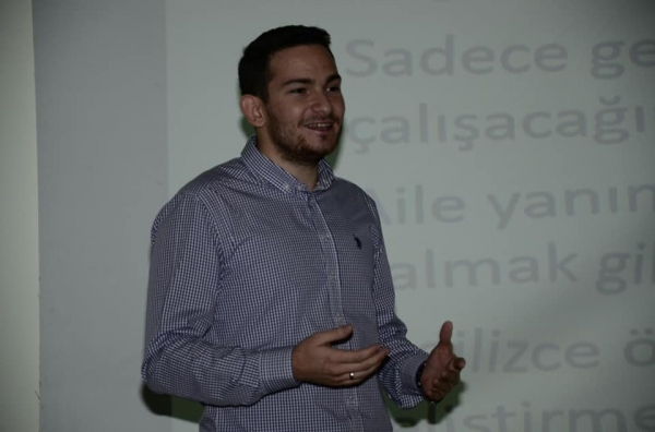 YURTDIŞI EĞİTİM FIRSATLARI BİLGİLENDİRME TOPLANTISI