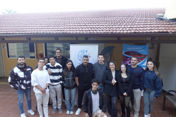 Alanya Üniversitesi’nde “Sosyal Medya 101” Mini Eğitimi Düzenlendi