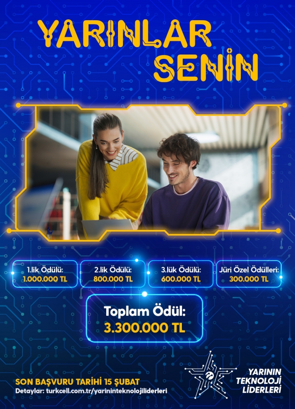 Turkcell Tomorrow's Technology Leaders Competition