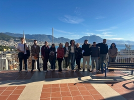 Alanya Üniversitesi’nde Erasmus+ Kapsamında Uluslararası Akademik Etkileşim