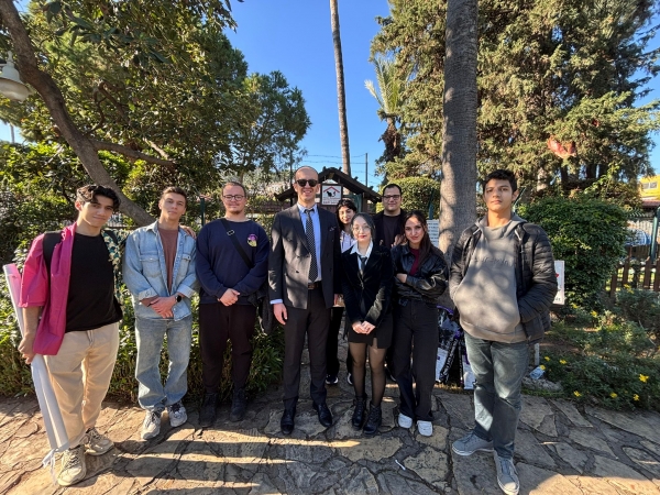 Alanya Üniversitesi ile Alanya Belediyesi Veteriner İşleri Müdürlüğü iş birliğiyle Anlamlı Etkinlik Gerçekleştirildi