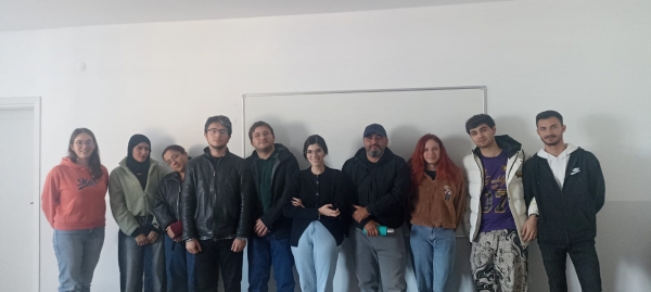 Kariyer Yol Haritası Etkinliği