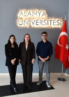 TÜBİTAK 1002 Projesi Alanya Üniversitesi’nden Kabul Aldı