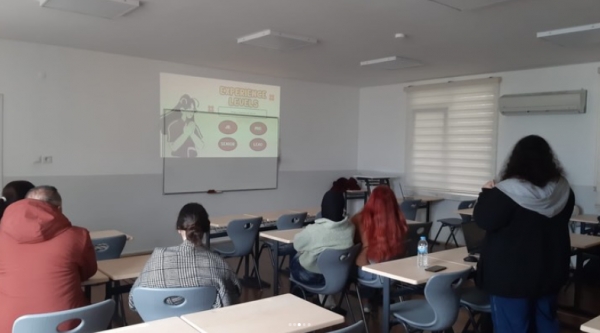 Alanya Üniversitesi’nde “Kariyer Yol Haritası” Etkinliği Düzenlendi