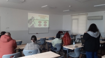 Alanya Üniversitesi’nde “Kariyer Yol Haritası” Etkinliği Düzenlendi