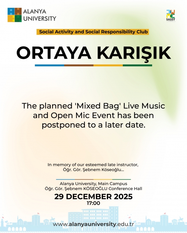 Ortay Karışık Etkinliği