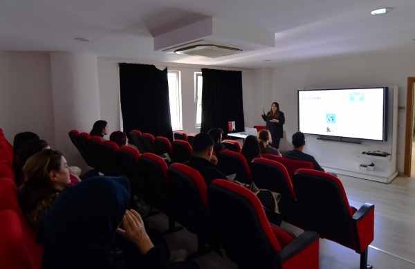 Alanya Üniversitesi’nde “Ders Çalışma Teknikleri” Etkinliği Gerçekleştirildi
