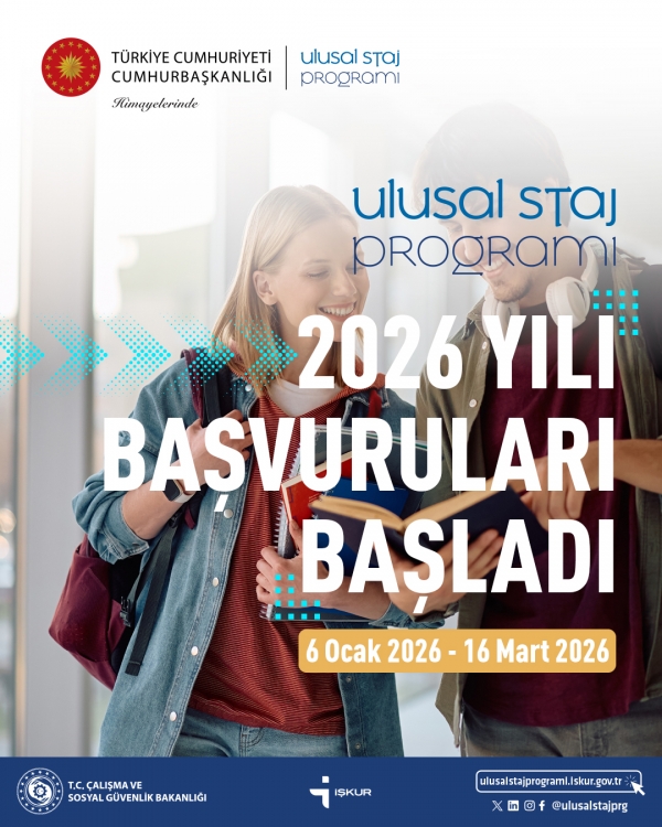 Ulusal Staj Programı