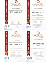 Alanya Üniversitesi’ne Uluslararası Kalite Tescili: 4 Ayrı ISO Belgesiyle Belgelendirildi