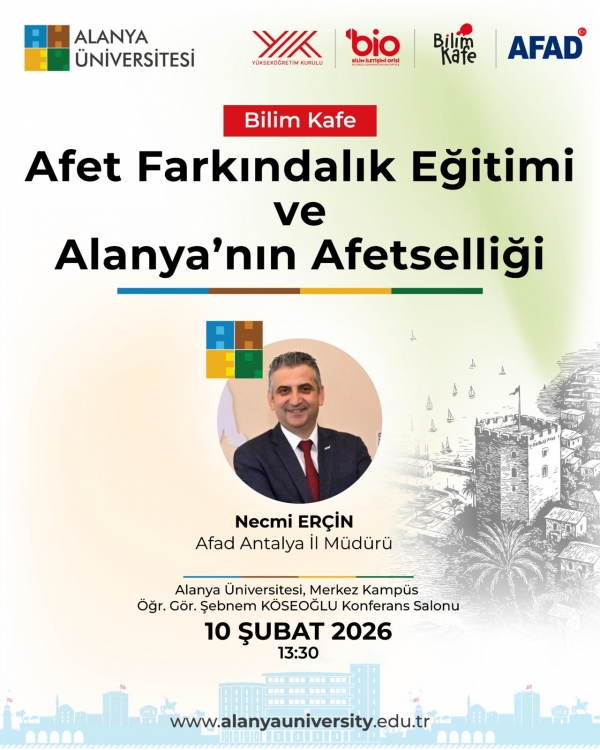 AFET FARKINDALIK EĞİTİMİ AFAD