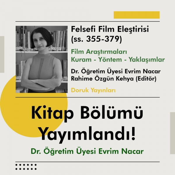 Kitap Bölümü Yayımlandı!