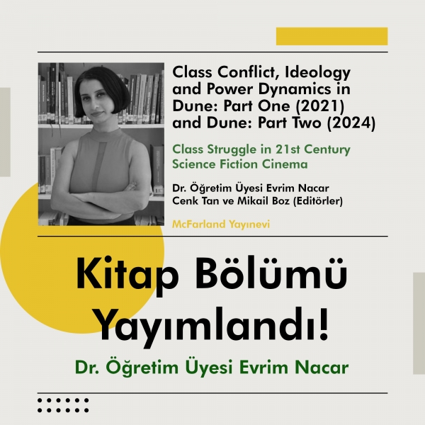 Kitap Bölümü Yayımlandı!