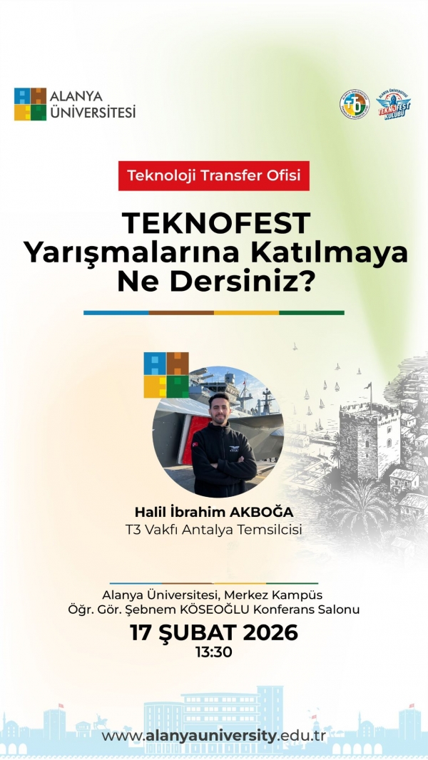 Teknofest Yarışmaları